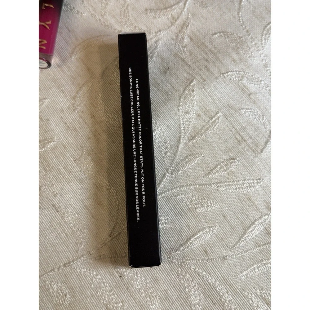 JACLYN Cosmetics Poutspoken Liquid Lipstick, I'm In It Full Size NIB .12 fl Oz‎